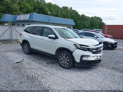 2019 Honda Pilot
