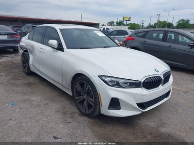 3MW69FF07P8****** 2023 BMW 3 Series