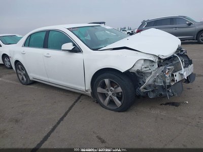 1G1ZC5E1XBF****** 2011 Chevrolet Malibu