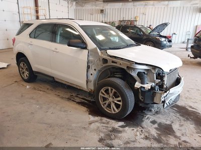 2GNFLEEKXH6****** 2017 Chevrolet Equinox