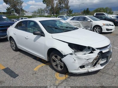 1G11B5SA8GF****** 2016 Chevrolet Malibu
