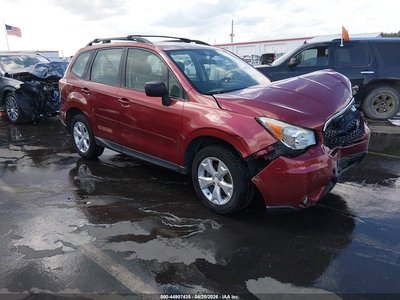 2016 Subaru Forester