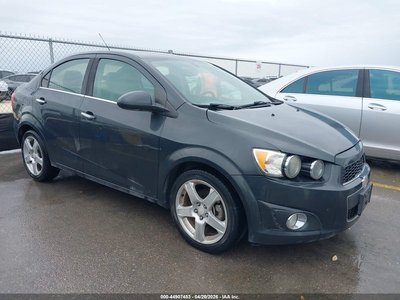 1G1JE5SB1F4****** 2015 Chevrolet Sonic