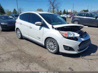 1FADP5CU0GL****** 2016 Ford C-Max Energi
