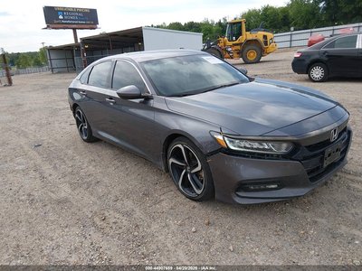 2020 Honda Accord