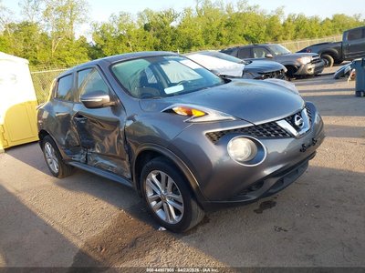 JN8AF5MR0HT****** 2017 Nissan Juke