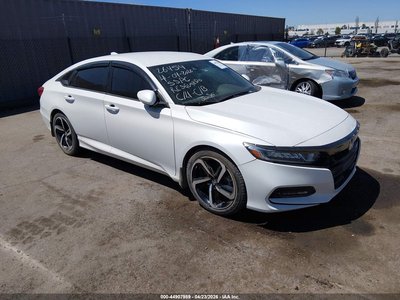 2020 Honda Accord