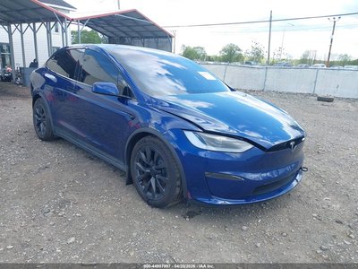 7SAXCAE50SF****** 2025 Tesla Model X