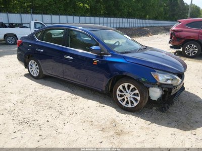 2019 Nissan Sentra