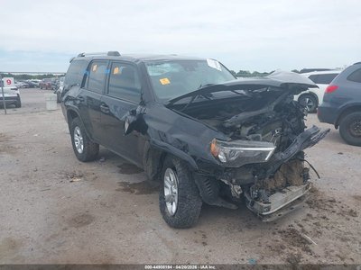 JTEMU5JR9P6****** 2023 Toyota 4Runner