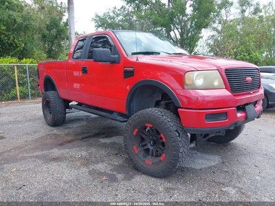2005 Ford F-150