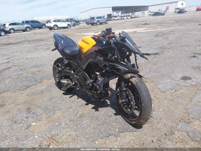 ML5EXEP13SD****** 2025 Kawasaki Ninja 650