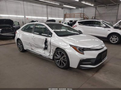 5YFP4MCE4NP****** 2022 Toyota Corolla