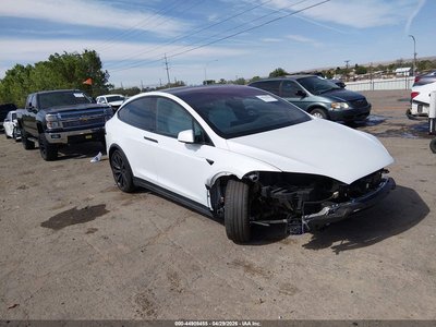 7SAXCBE64SF****** 2025 Tesla Model X