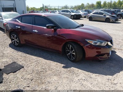 2018 Nissan Maxima