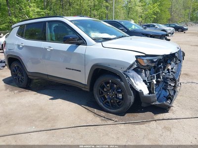 3C4NJDBN5TT****** 2026 Jeep Compass