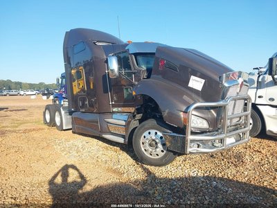 1XKAD49X4FJ****** 2015 Kenworth Construction