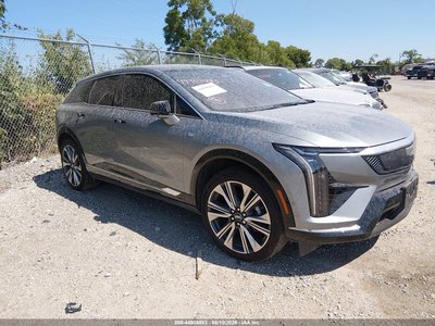 3GYK3DMR4SS****** 2025 Cadillac Optiq