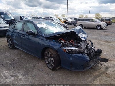 2HGFE4F81TH****** 2026 Honda Civic