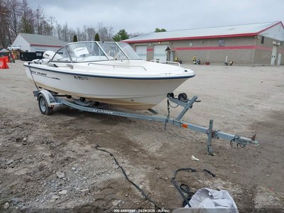 SXSF019***** 2000 Sea Hunt Escape 172