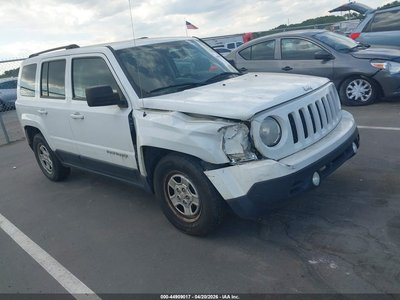 1C4NJPBA4CD****** 2012 Jeep Patriot
