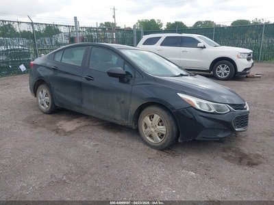 1G1BC5SM5H7****** 2017 Chevrolet Cruze