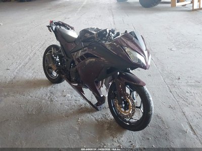 2013 Kawasaki Ninja 300