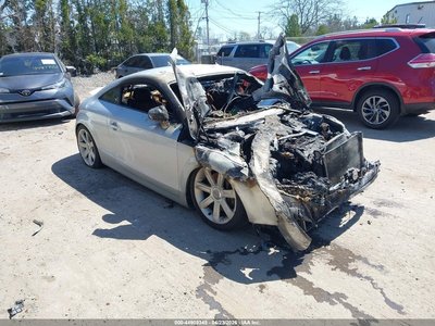 TRUDD38J881****** 2008 Audi TT