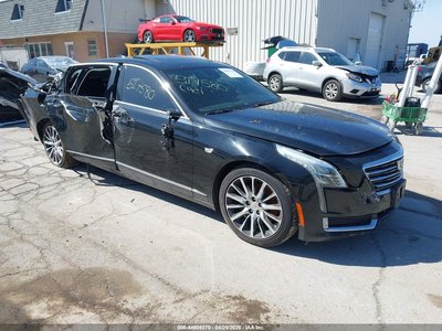 1G6KE5R69GU****** 2016 Cadillac CT6