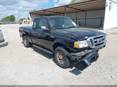 1FTLR4FEXAP****** 2010 Ford Ranger