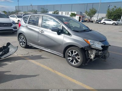 2016 Nissan Versa Note