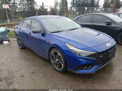 2023 Hyundai Elantra
