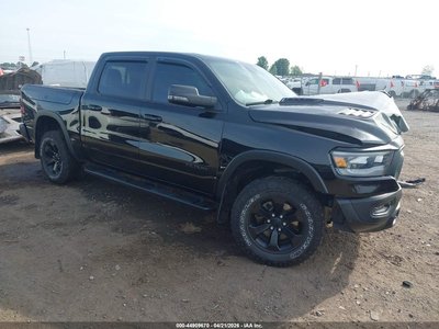 1C6SRFLT8PN****** 2023 RAM 1500
