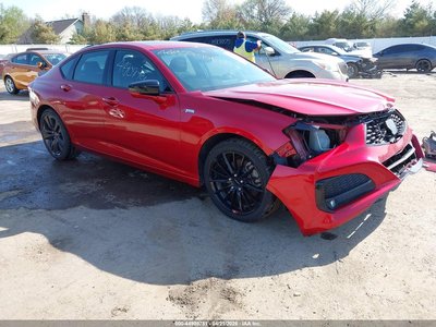 2021 Acura TLX
