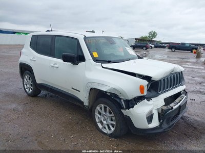 2023 Jeep Renegade