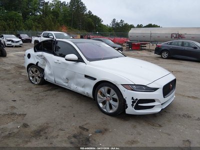 2020 Jaguar XE