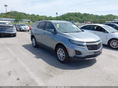3GNAXKEG7RS****** 2024 Chevrolet Equinox