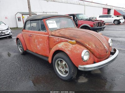 152224**** 1972 Volkswagen Beetle