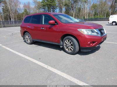 2014 Nissan Pathfinder