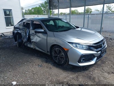 SHHFK7H59HU****** 2017 Honda Civic