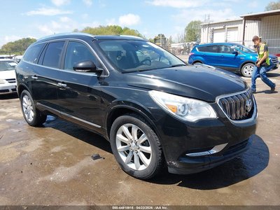 5GAKVCKD5HJ****** 2017 Buick Enclave
