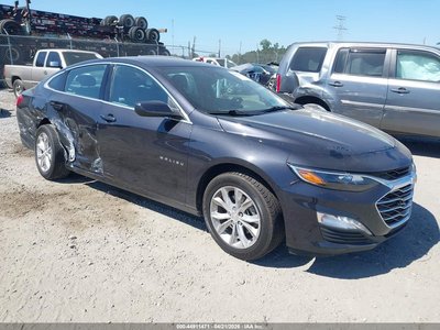 1G1ZD5ST1PF****** 2023 Chevrolet Malibu