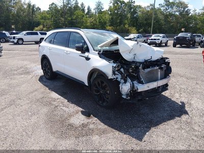 5XYRK4LF1NG****** 2022 Kia Sorento