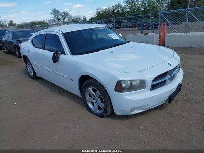 2B3CA3CV5AH****** 2010 Dodge Charger