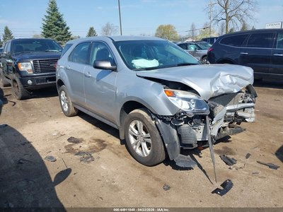 2GNALBEK0G6****** 2016 Chevrolet Equinox