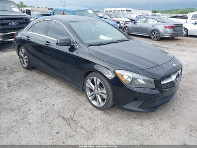 WDDSJ4EBXEN****** 2014 Mercedes-Benz Cla 250