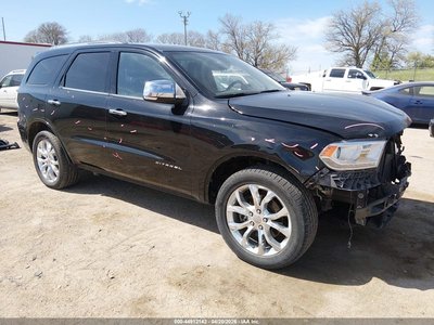 2017 Dodge Durango