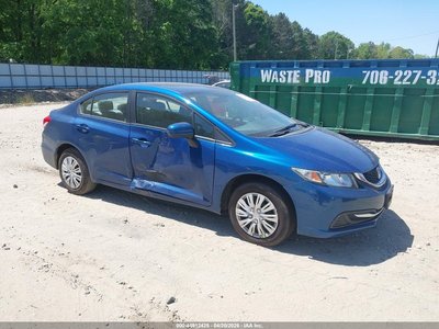 19XFB2F58EE****** 2014 Honda Civic