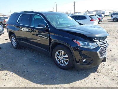 1GNEVGKW9JJ****** 2018 Chevrolet Traverse