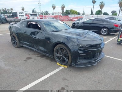 2019 Chevrolet Camaro